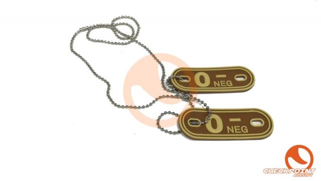 PLACA O NEG PVC