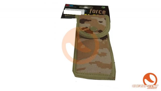 Funda cubierto cordura pixelado español