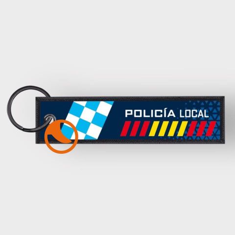 Tirador Nylon Policia Local 