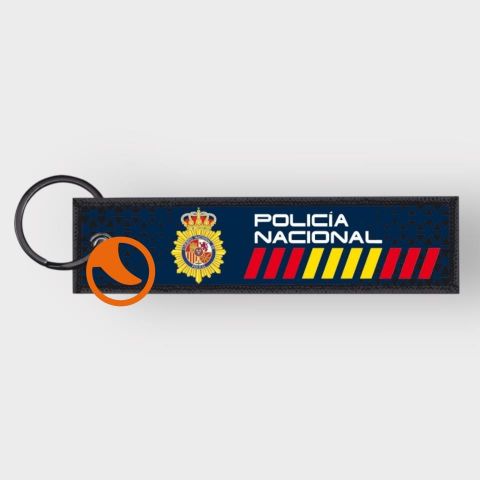 Tirador Nylon Barbaric Policia Nacional
