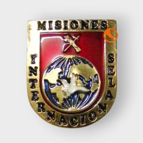Distintivo misiones internacionales