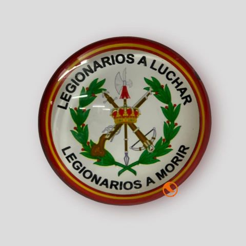 Iman Legionarios Diam 5 Frigo Redondo