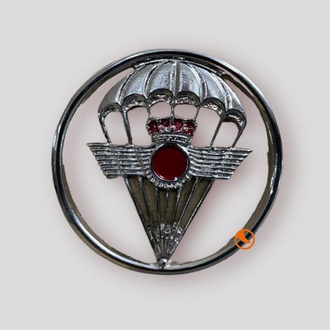 Emblema boina Aviacion Paracaidista