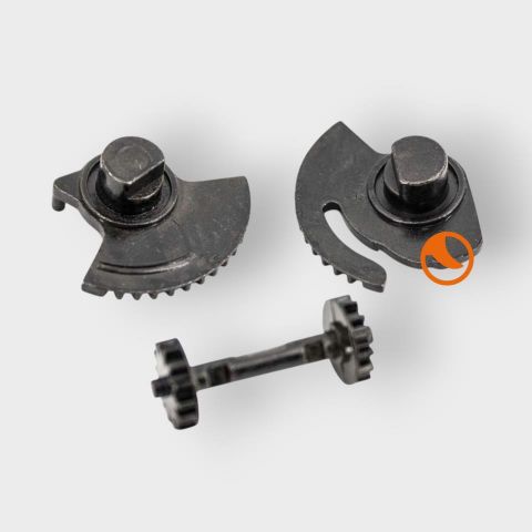 Engranaje selector de tiro para G36 metal Cyma