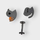 Engranaje selector de tiro para G36 metal Cyma