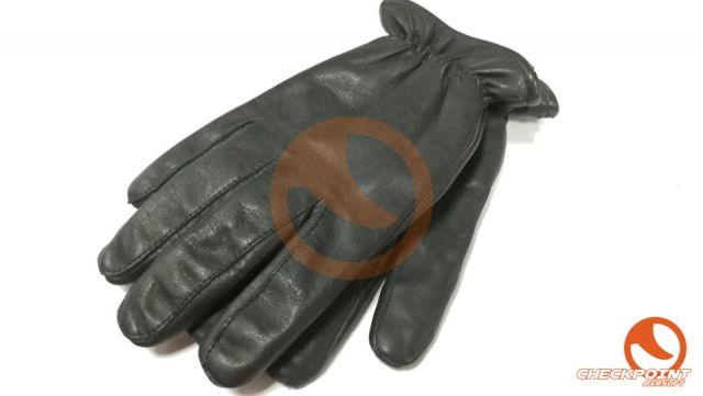 Guantes anticorte de piel nivel 5