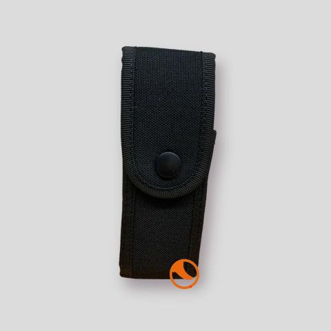 Funda cordura porta cargador negro