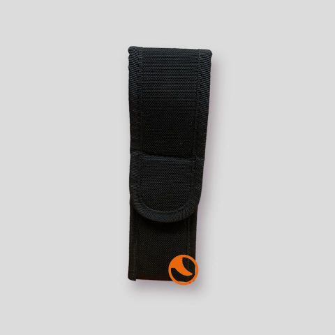 Funda cordura linterna tipo 2AA