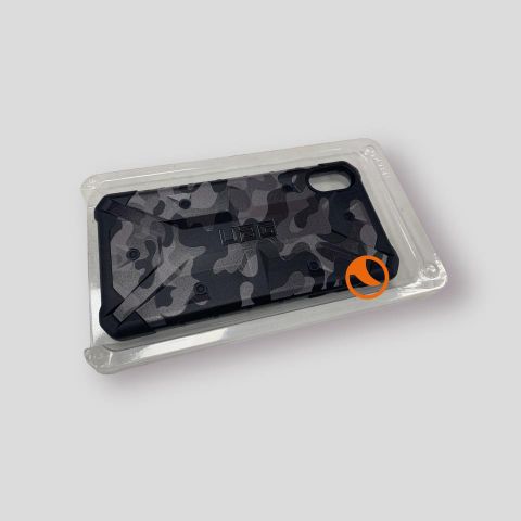 Pathfinder camuflaje negro P/New Iphone (6,5