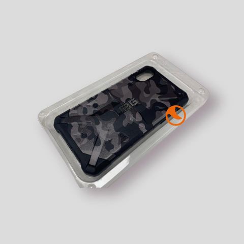 Pathfinder camuflaje negro P/New Iphone (6,04
