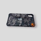 Pathfinder camuflaje negro P/New Iphone (6,04