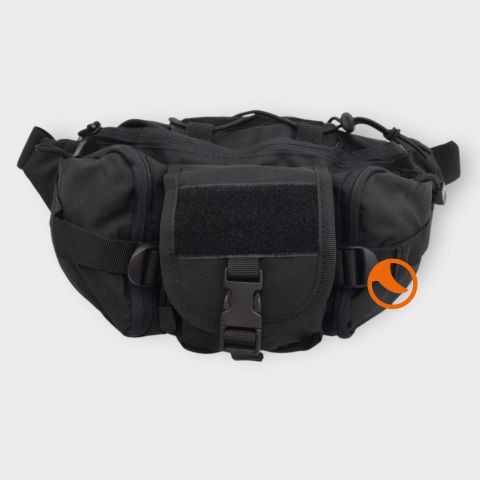 Riñonera Tactica JS BK