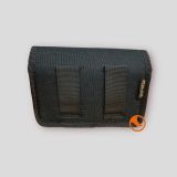 Porta objetos cordura 13.5x8x3 negro