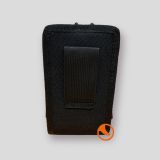 Funda walkie ajustable cordura