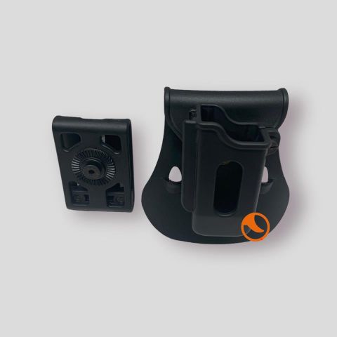 Porta cargador simple H&K / Glock