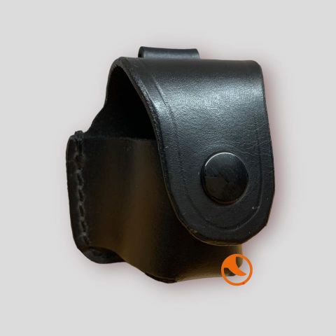 Funda de cuero para inyector/cargador de revolver