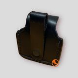 Funda de cuero para inyector/cargador de revolver