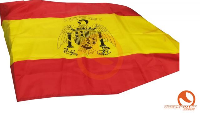 Bandera España Águila