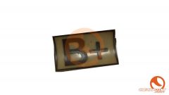 Grupo sanguíneo OD goma B+