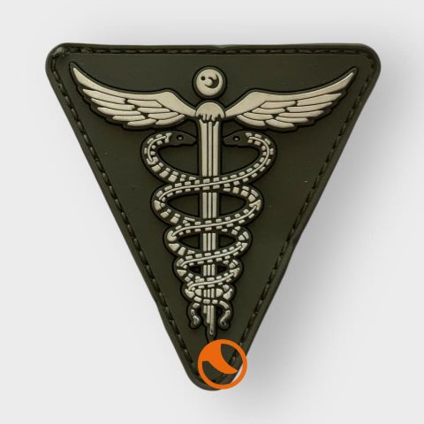 Parche PVC sanitario 7x7 M.Klett