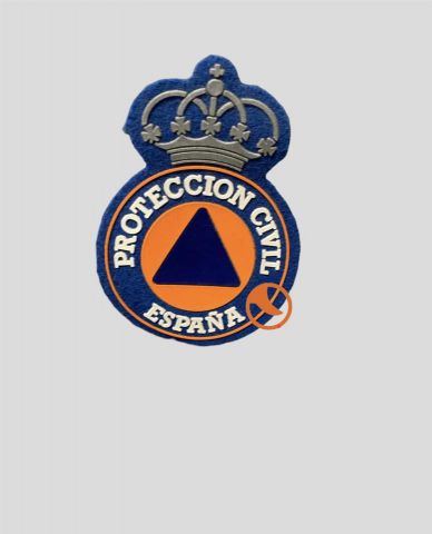 Parche Protección Civil España