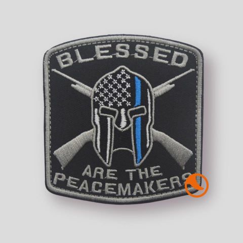 Parche Blessed F111