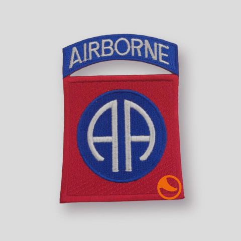 Parche Airbone