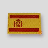 Parche Bandera España IR 