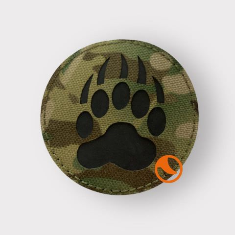 Parche Huella IR MC F226