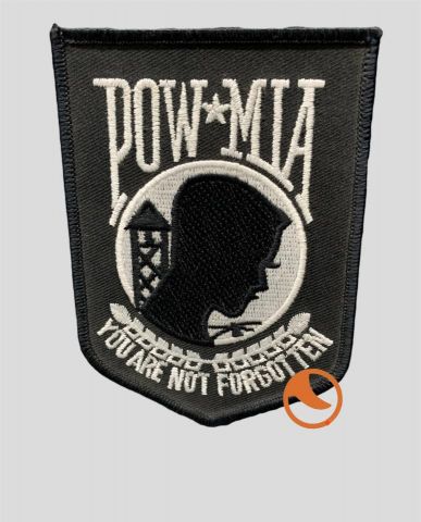 Parche POW-MIA