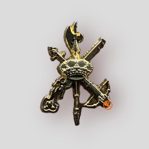 Pin Legionarios 2x2 1,1cm