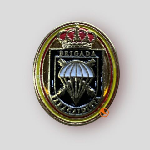 Pin Brigada Paracaisdista