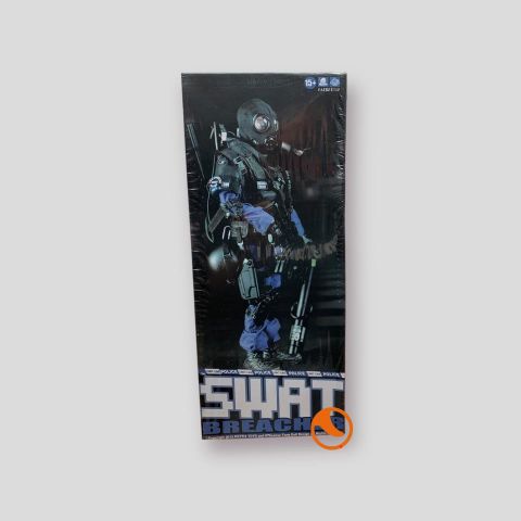 Figura pack 1:6 Swat breacher