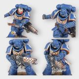 Set introductorio de Warhammer 40,000 (40-04)