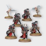 Retributor Squad: Adepta Sororitas (52-25)