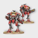 Caballeros Armiger (54-20) (Imperial Knights)