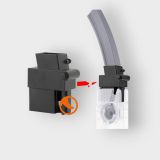 Adaptador cargador rapido MP5