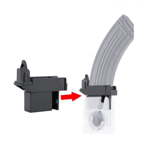 Adaptador Ak para speedloader