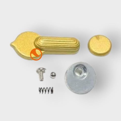 Selector de tiro para AEG (Oro) APS