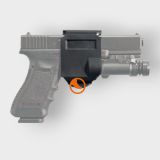 Funda Glock Emerson tipo clip ambidiestra