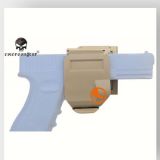 Funda Glock Emerson tipo clip ambidiestra
