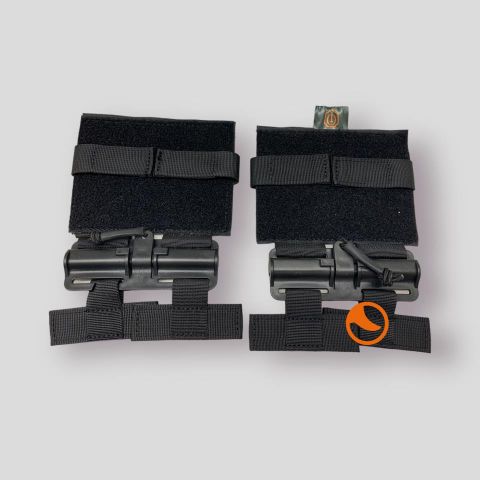 Conquer QR buckle ser for tactical Vest