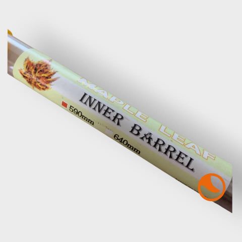 Cañon Interno Aeg 6.02 590mm Maple leaf