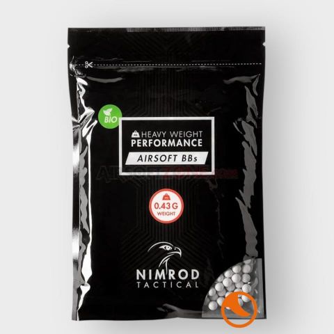 0.43g Bio BB Professional Performance 1000rds