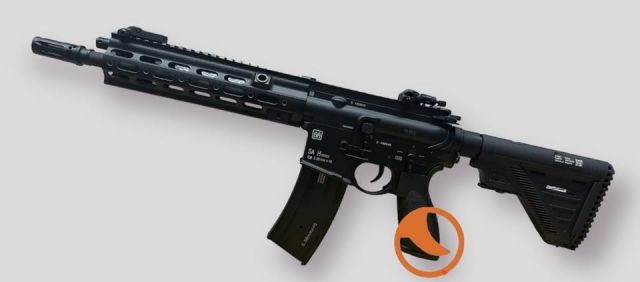 SA-H12 One Carbine replica Black
