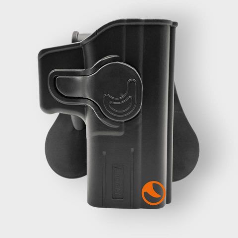 Springfield XD45 y XD40 Tactical